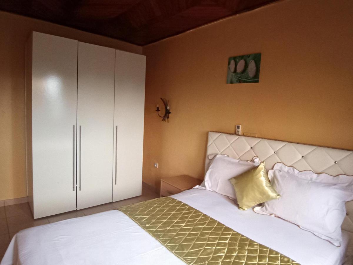 Résidence Hotelière Borel Denver Douala Exterior foto
